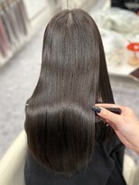 ナビ 金沢駅前店(navi)&nbsp;ずっと触りたくなる艶髪に