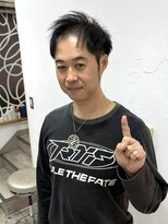 ミッシェル アフロート(michelle afloat) ◆ツーブロックショート◆