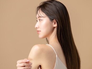 マカナヘアー(Makana hair)の写真/【入谷駅】大人女性に人気の本格的な縮毛矯正◇ダメージを抑え、艶感や手触りも柔らかな仕上がりに♪