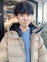 リテ(rite) シャドウパーマ