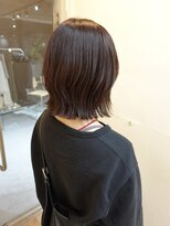 ネアー 新潟(NEER)&nbsp;ココアベージュ/オリーブグレー/クラゲヘアー/小顔　[新潟/万代]