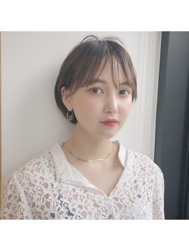 リル 8F 銀座(Rire) ショート