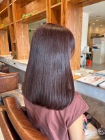 アドラーブル 駅南店(adorable) 大人美人くびれヘア艶感結べるボブうる艶髪レイヤーカット