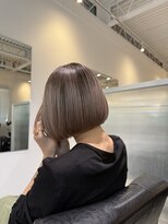 マチルダ(Matilda)&nbsp;髪質改善×切りっぱなしボブ