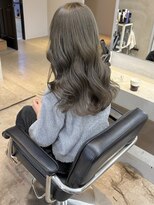 ムード タテマチ(mood tatemachi)&nbsp;オリーブグレージュ