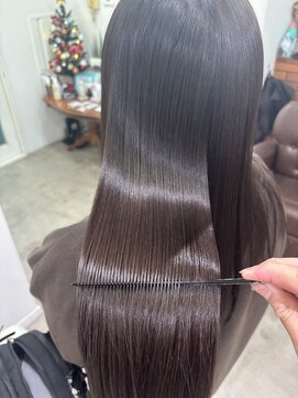 ルネラトーキョー(RUNERA TOKYO) 髪質改善トリートメント