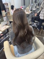 アヴァンス 北花田店(AVANCE)&nbsp;マロンブラウン/イエベにおすめ/堺/北花田/艶カラー