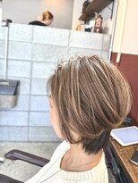 ルーファス 恵比寿 渋谷(Ruufus)&nbsp;素敵な大人のくびれショート　　2512