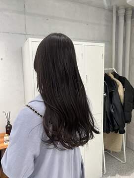 ローウェ 渋谷(Louwe) ラベンダーグレー【Louwe 渋谷 mitsuki】