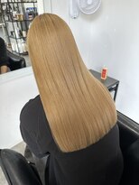 セブンスヘブン(SEVENTH HEAVEN)&nbsp;ブリーチ毛対応縮毛縮毛矯正