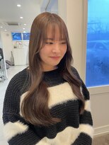 トパ タカオカ(topa takaoka)&nbsp;オリーブベージュカラー