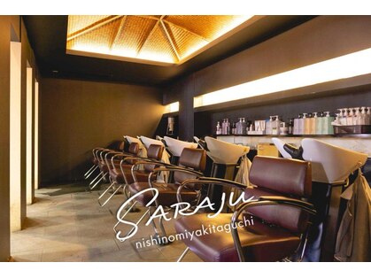 サラジュ 西宮北口店(SARAJU)の写真