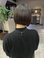 ディコ(Dico)&nbsp;切りっぱなしボブ