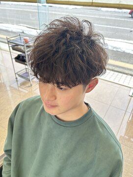 レッド(ReD) シャドウパーマ