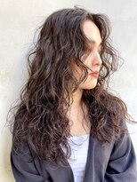 Nalu pu loa PONTE 【ナルー プロア ポンテ】【4/1 NEW OPEN(予定)】 レイヤーパーマレイヤーカットロングパーマミディアムパーマ