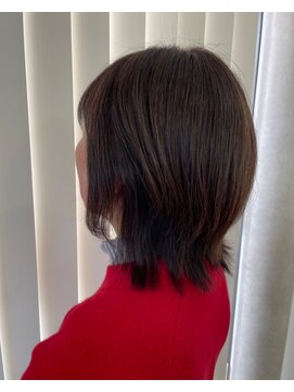 セットアップ 倉敷美和店(SET-UP) ミセスヘア似合わせカット