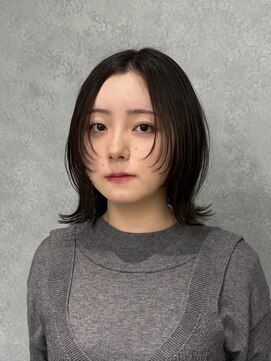 コレハ トレス 日野(CoReha tores) 【前髪なし×レイヤーカット】高橋