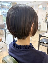 クート 北浦和(ku-to)&nbsp;丸みショート×小顔レイヤー