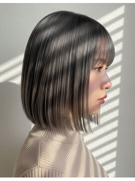 サクラビューティー リム(SAKURA Beauty limb) 髪質改善カラー　アッシュグレージュ