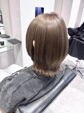 テット 福島店(tet) ウルフスタイル☆