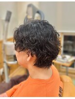ニューヘアー(New Hair) サーフカール