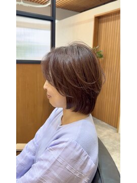 バル(Baru) ～Baru style～【balloon short】