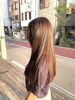 リーナ ビューティガーデン(LiNA BeautyGarden)&nbsp;透明感抜群◎ラベンダーカラー