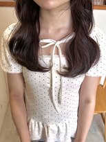 スリー(THREE)&nbsp;ラベンダーブラウン