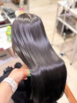 フォルテ 横浜店(FORTE) 朝の時間も短縮できて、毎日の扱いやすさがぐっと変わります
