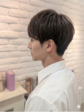 アペゼギンザ(apaiser ginza) マッシュショート