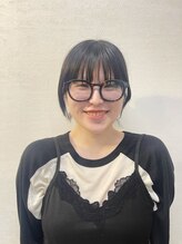 アグ ヘアー フラン 盛岡本宮店(Agu hair fran)&nbsp;芳本 杏乃