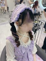 クラン 梅田店(Clan)&nbsp;コロネツイン/梅田ヘアセット