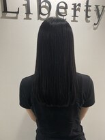 リバティ 吉祥寺(Liberty)&nbsp;酸性ストレートセミロング