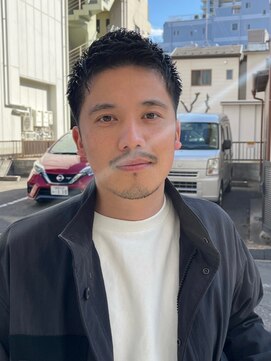 リガナッツ 赤羽店(Riganuts) メンズカット