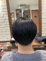 ルシクラージュ 武蔵小杉店(Recyclage)&nbsp;メンズナチュラル縮毛矯正！