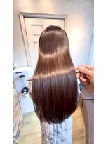 アロマ ヘアー ルーム 新宿3号店(AROMA hair room)&nbsp;★髪質改善トリートメント★美髪／艶髪★やればやる程効果絶大★