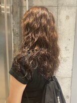 アース 高円寺店(HAIR & MAKE EARTH)&nbsp;クルクルパーマ