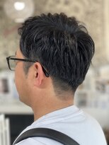 ビューティーパーラー  にじの森店BETTY BLUE(Beauty Parlor)&nbsp;メンズカット