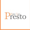 ヘアーズケアープレスト(Hair's Care Presto)のお店ロゴ