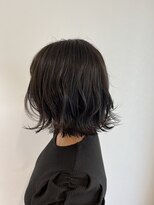 みかん&nbsp;ゆるふわボブ
