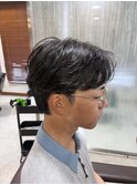 フェザーパーマ