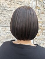 フラット 千葉(Flat.)&nbsp;ショートボブ【千葉・千葉駅】