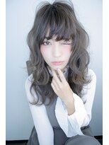 トッカ ヘアアンドトリートメント 難波店&nbsp;プラチナブルージュ