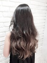 アジールヘア 所沢プロペ通り店(agir hair)&nbsp;グラデーションカラー【所沢】