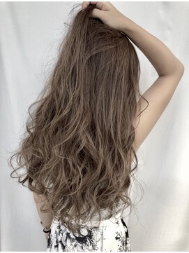 ラ ブレス なんばスカイオ(LaBless) 女性らしさアップ★クリーミーマロンベージュ ba074_1809_1