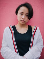 プロデュース 町田店(Produce)&nbsp;マニッシュひし形ショート　[町田／町田駅/町田店/JR町田]