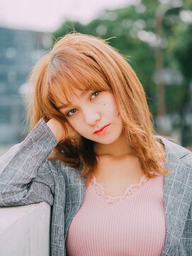 プロデュース 東橋本店(Produce) 派手☆セミディ☆可愛い【橋本/東橋本/JR橋本】