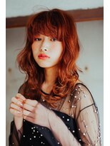 ヘアーアンドフェイス ヌンク(Hair&Face nunc)&nbsp;【田町】【三田】美容室 nunc 新作スタイル