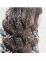 トゥーユー(to you...)&nbsp;可愛いショートシルバースタイル☆