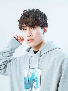 プロデュース 古淵店(Produce) ゆるめなカールパーマ【古淵/相模原/町田】